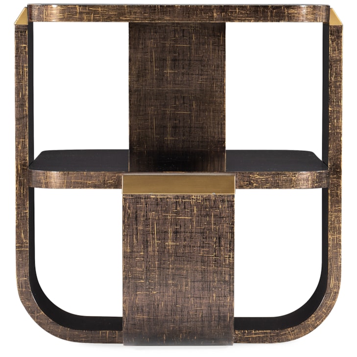 Hooker Furniture Melange End Table