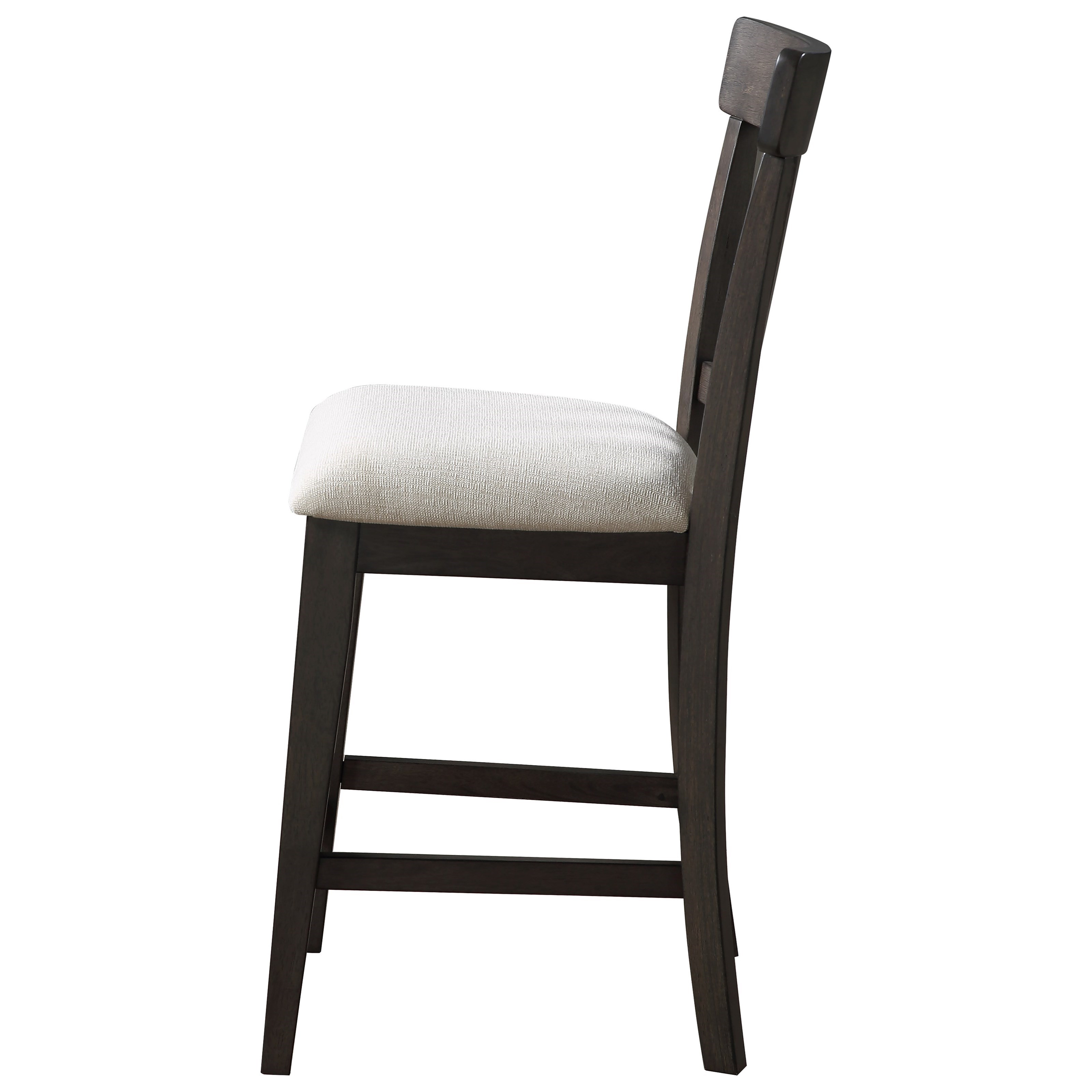 Upholstered Counter-Height Side Chair
