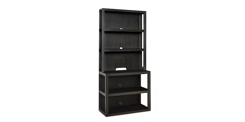 HomeWork Bookcase and Hutch