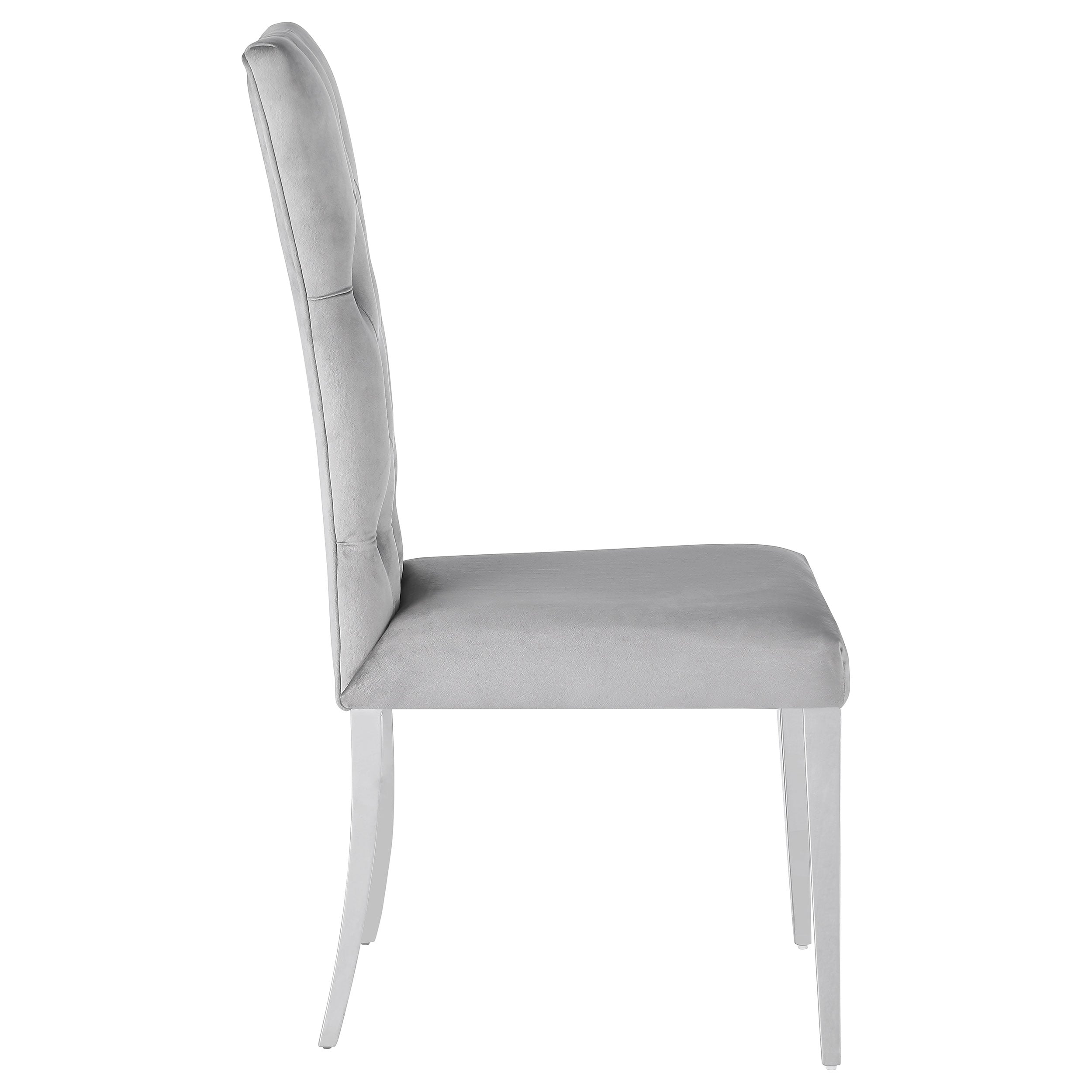 Coaster Kerwin Kerwin Velvet Dining Side Chair