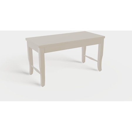 Customizable Jackson Bench