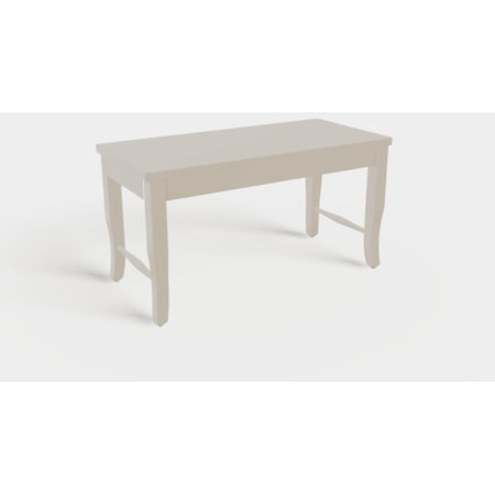 Customizable Jackson Bench
