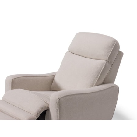 Lift Recliner W/Power Headrest &amp; Lumbar