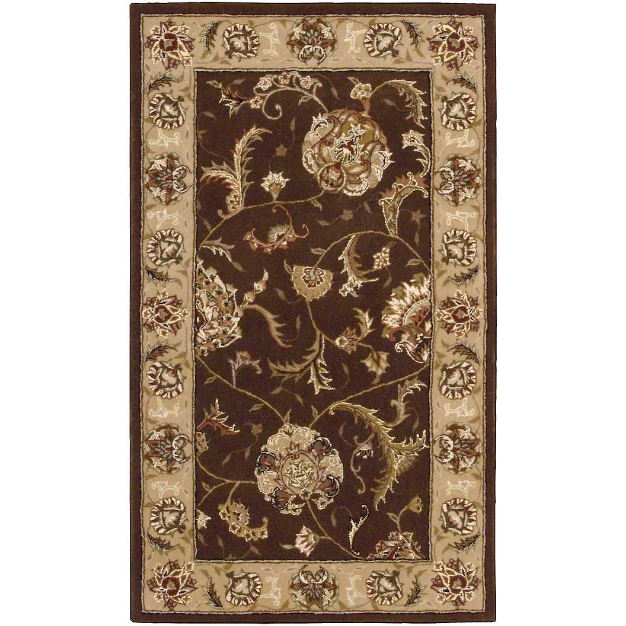 Nourison Nourison 2000 2'6" x 4'3"  Rug