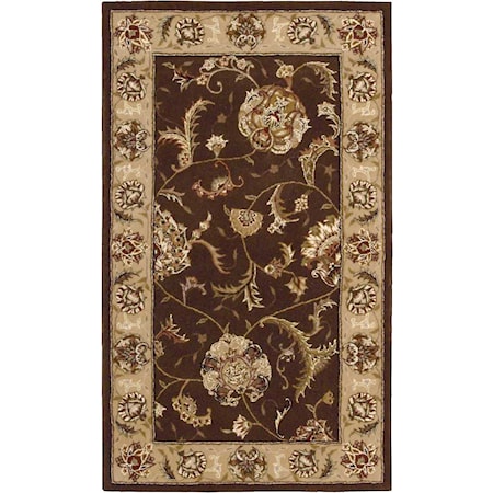 2'6" x 4'3"  Rug