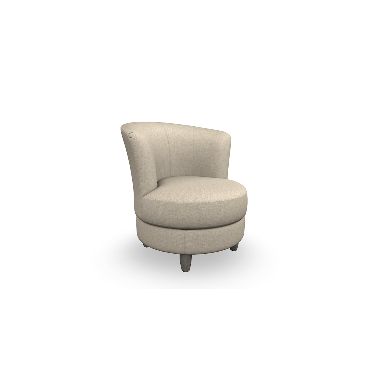 Bravo Furniture PALMONA Swivel Chair