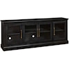 Aspenhome Byron 84" Console with 4 Doors