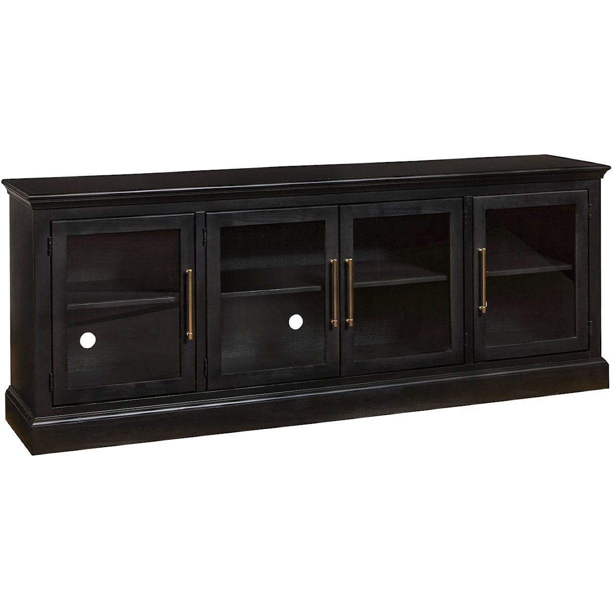 Aspenhome Byron 84" Console with 4 Doors