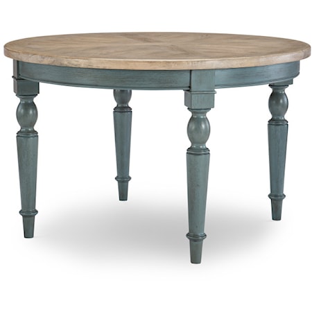 Round Dining Table