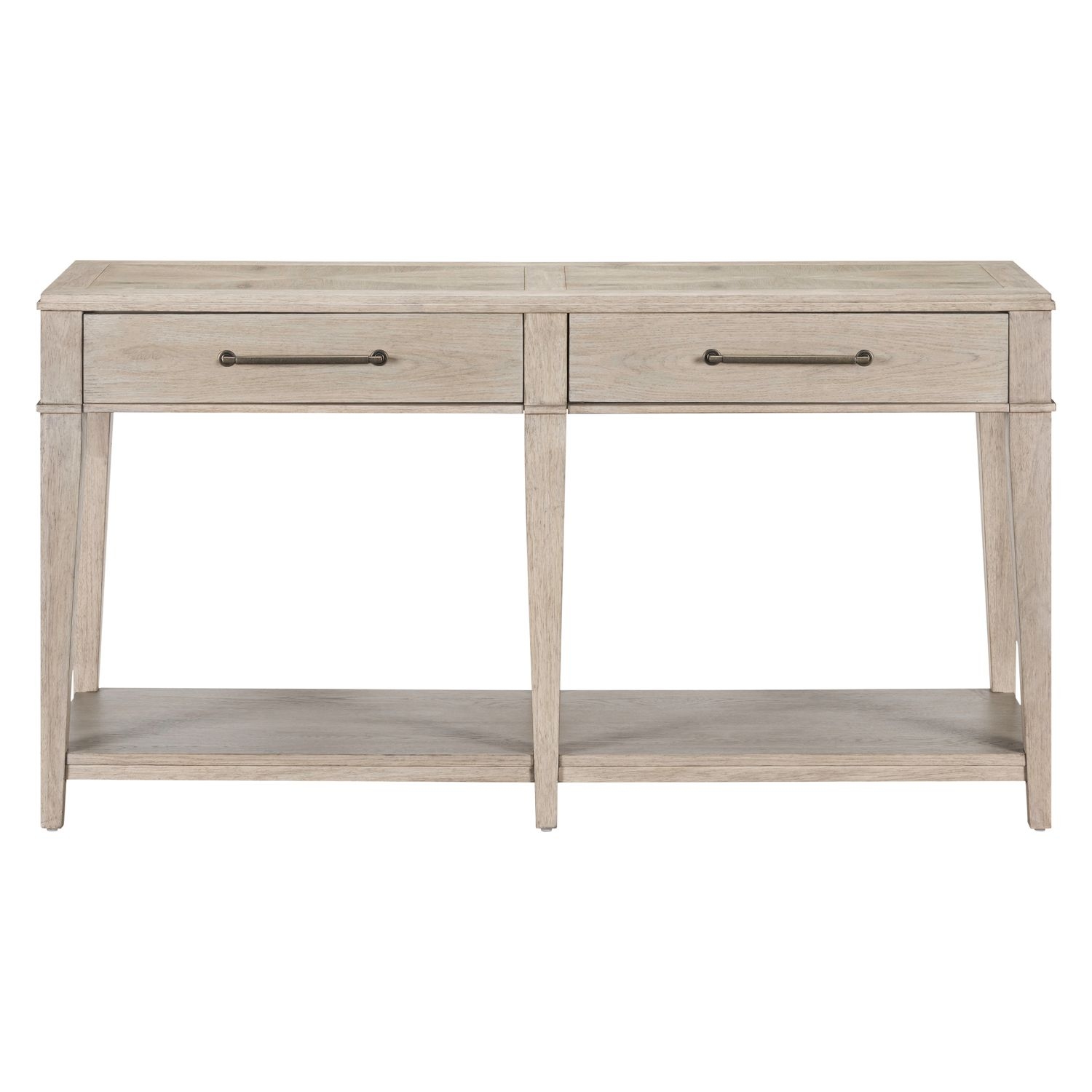 2-Drawer Sofa Table