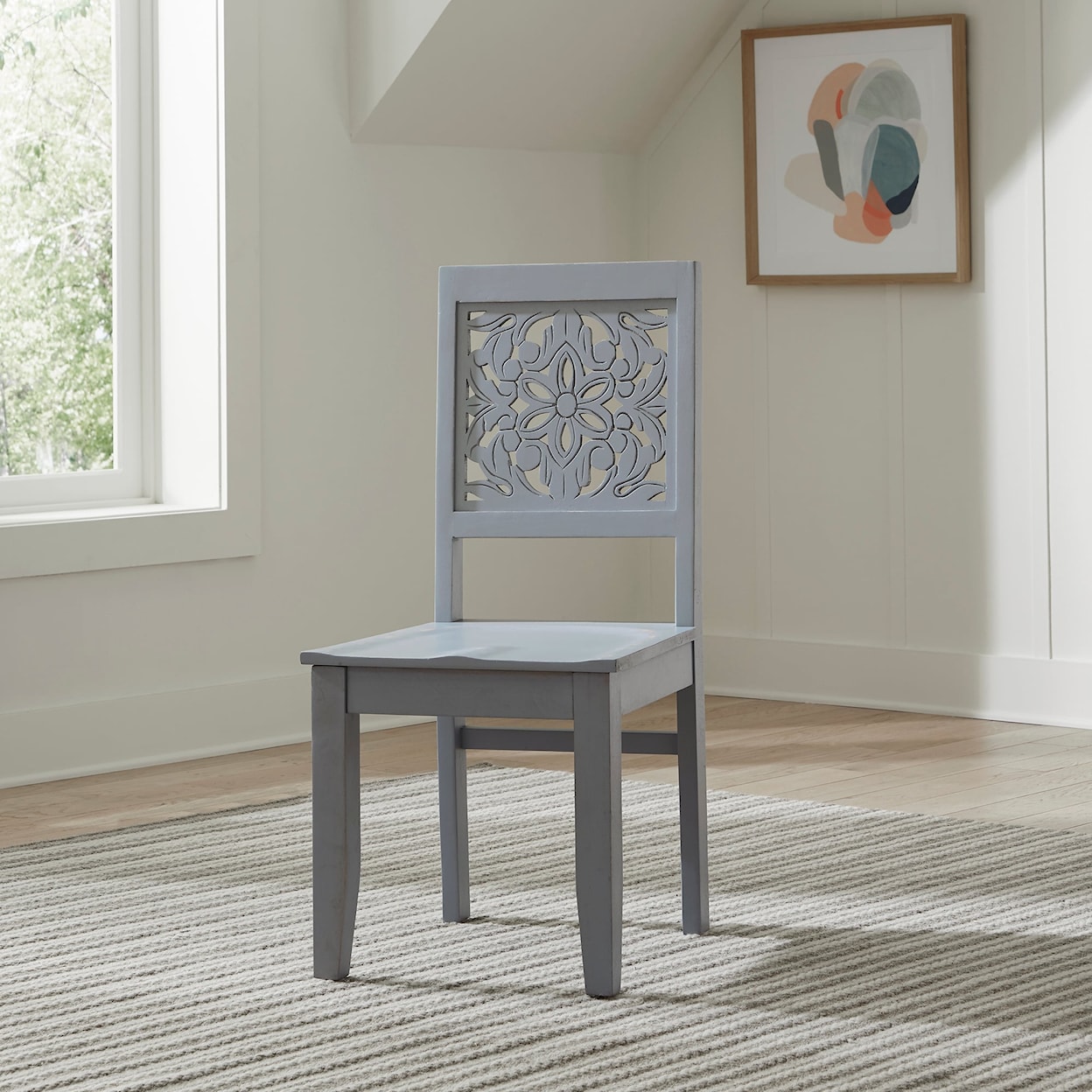 Liberty Furniture Trellis Lane Accent Chair