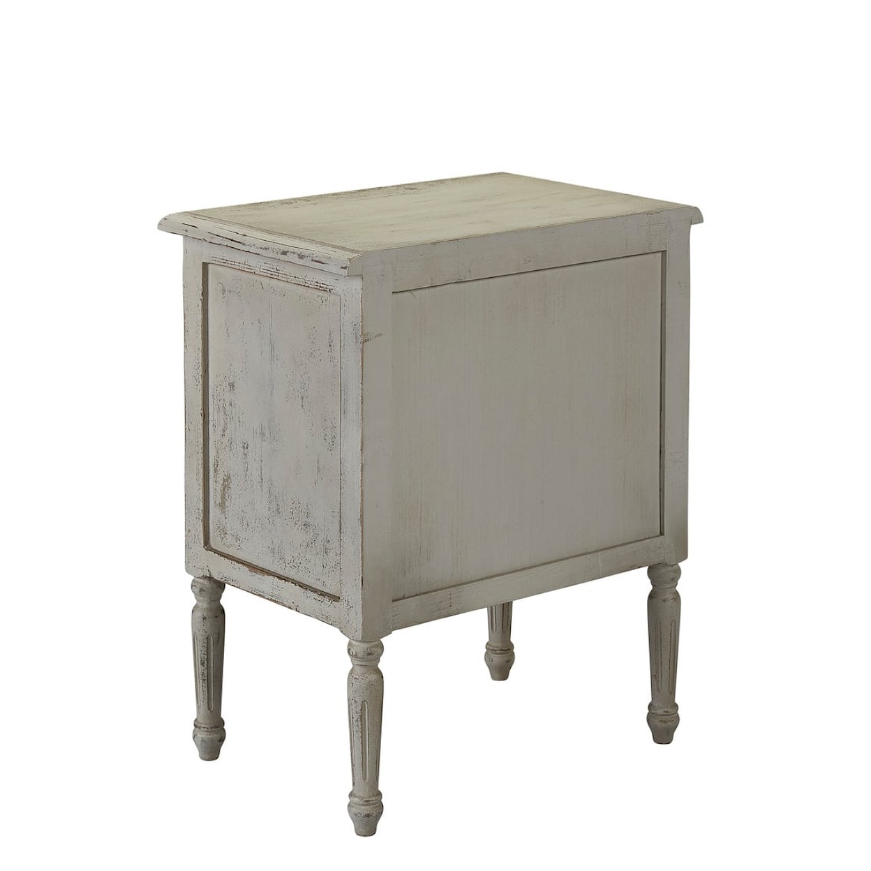 Furniture Classics Furniture Classics Petite Jolie Chest - Dove White