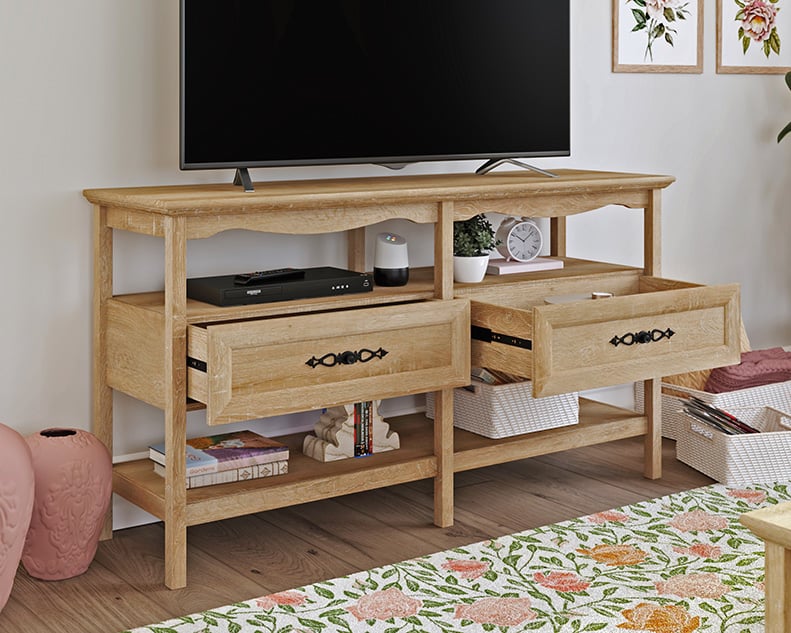 Traditional TV Stand
