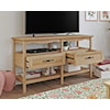 Sauder Adaline Cafe Traditional TV Stand