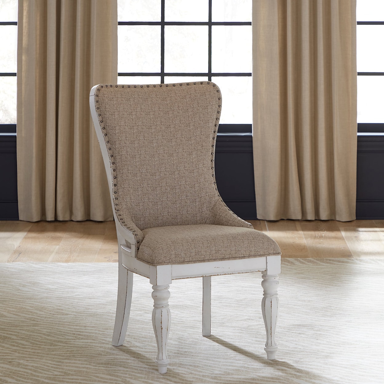 Liberty Furniture Magnolia Manor Dining Side Chair 