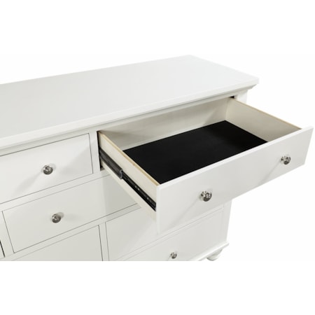 9-Drawer Chesser