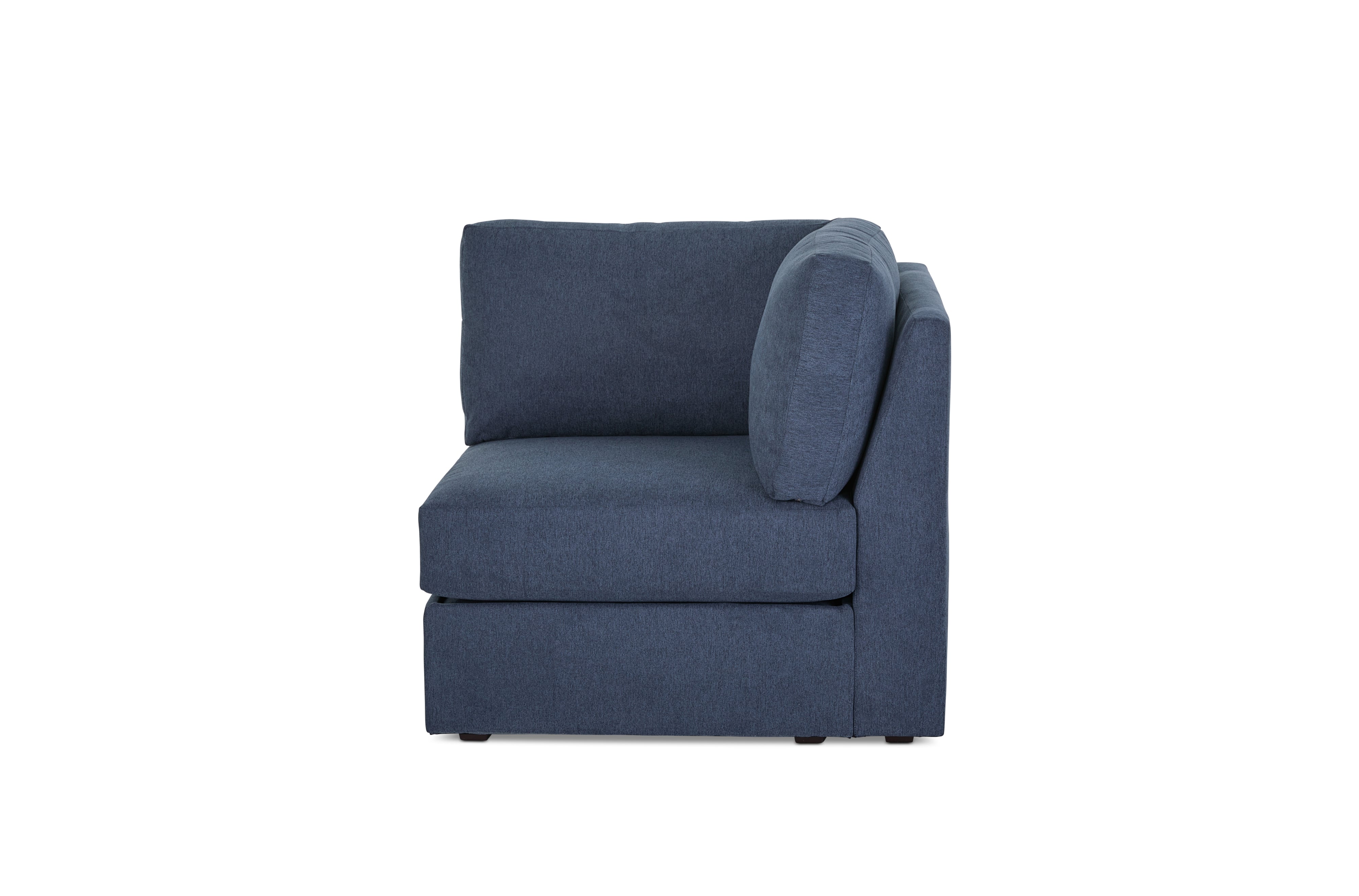Flexsteel Flex Flex Corner Chair - Denim