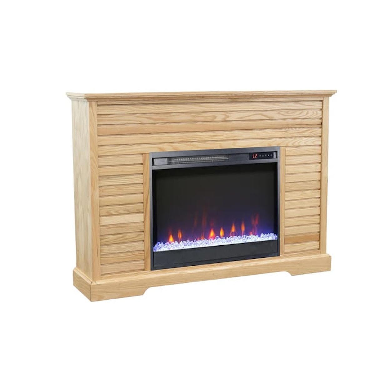 Legends Furniture Topanga Fireplace Mantel