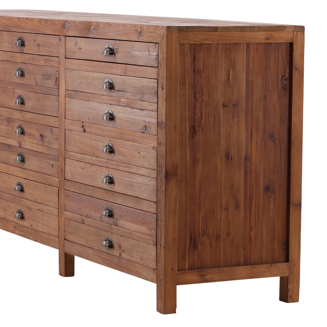 Furniture Classics Apothecary 12-Drawer Apothecary Chest