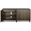 Hammary Portman Entertainment Console