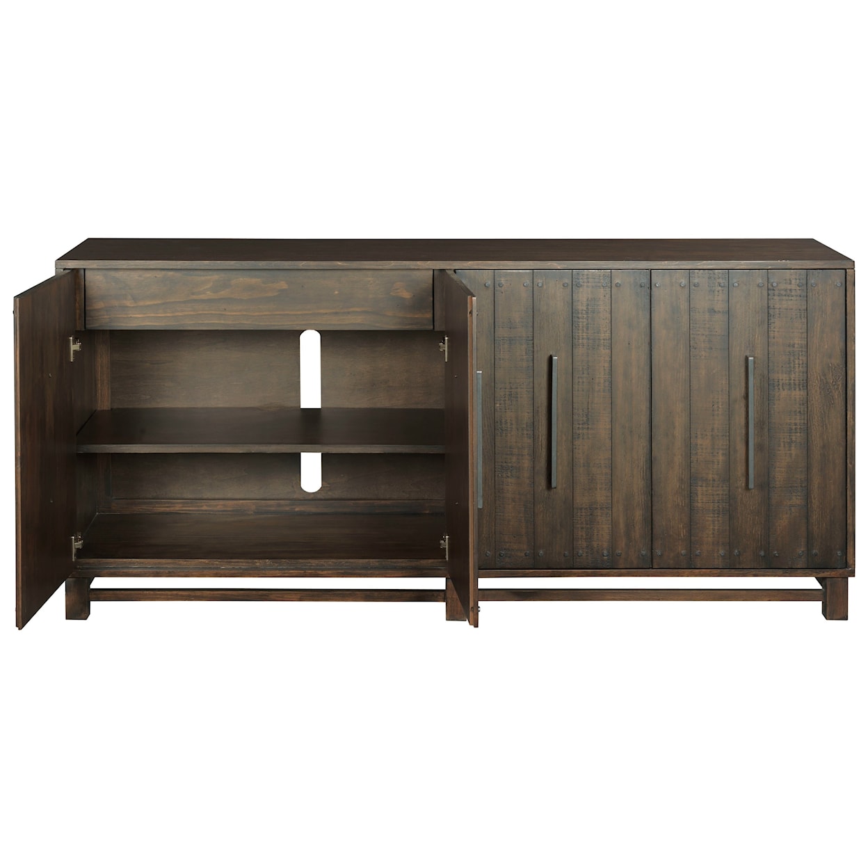 Hammary Portman Entertainment Console