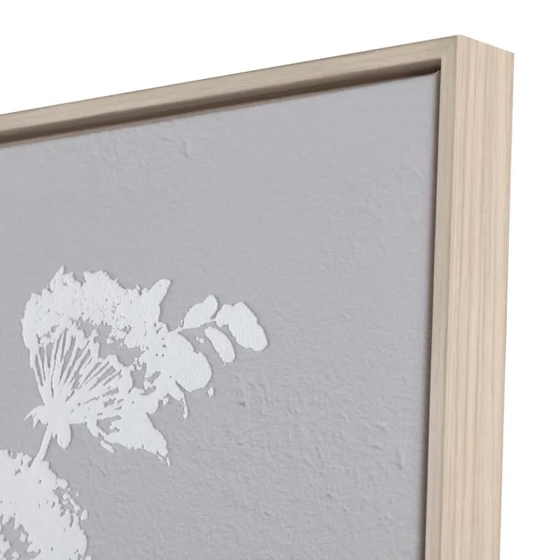 Crestview Collection Wilderness Wilderness Canvas Painting - Set of 2