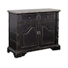 Coast2Coast Home Coast to Coast Imports Two Door Two Drawer Cabinet