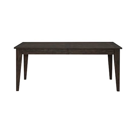 Rectangular Dining Table