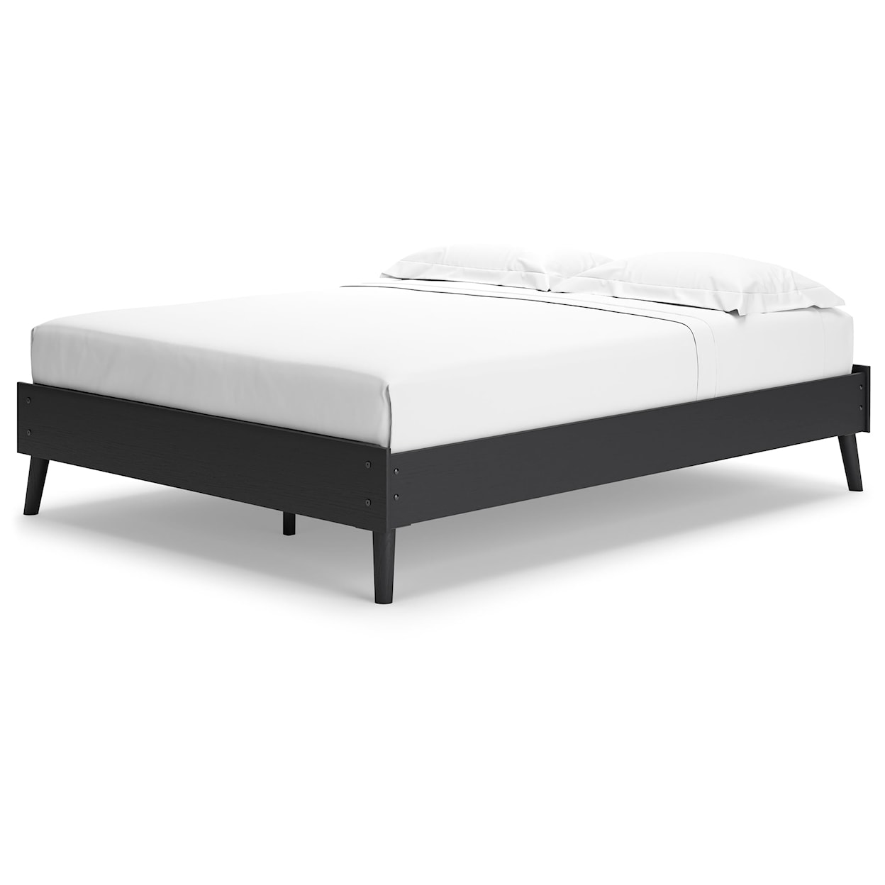 Signature Design by Ashley Charlang Queen Platform Bed