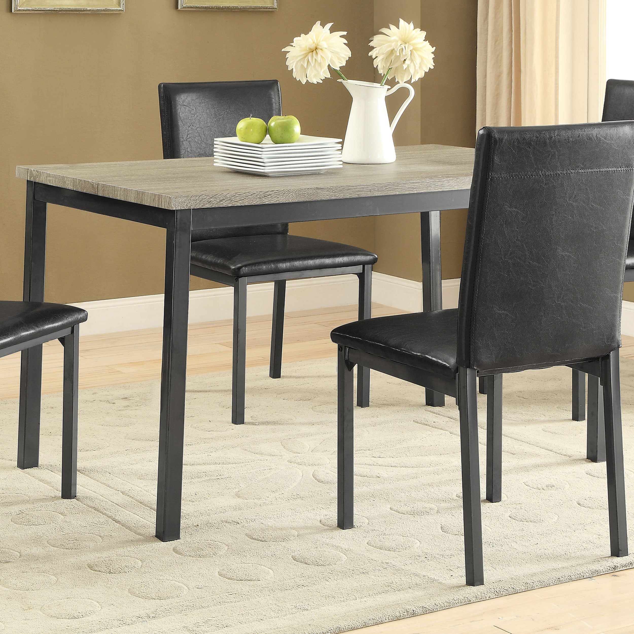 Coaster Garza Garza Dining Table