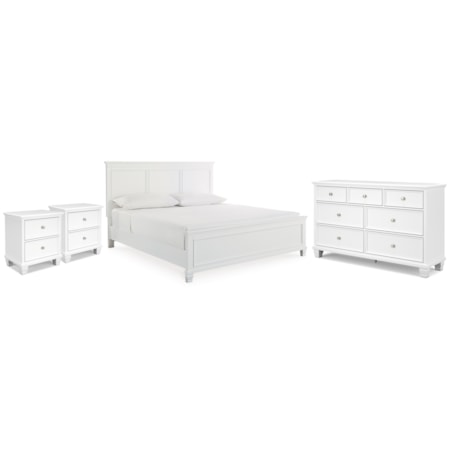 King Bedroom Set