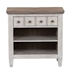 Liberty Furniture Heartland 1-Drawer Nightstand