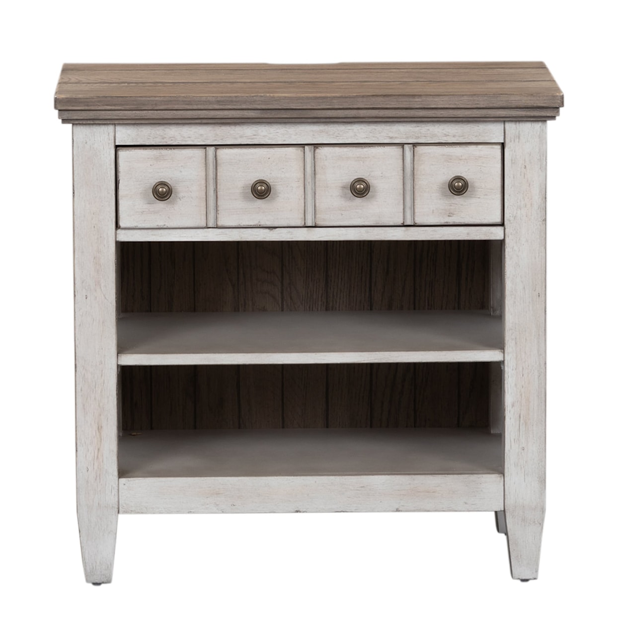 Liberty Furniture Heartland 1-Drawer Nightstand