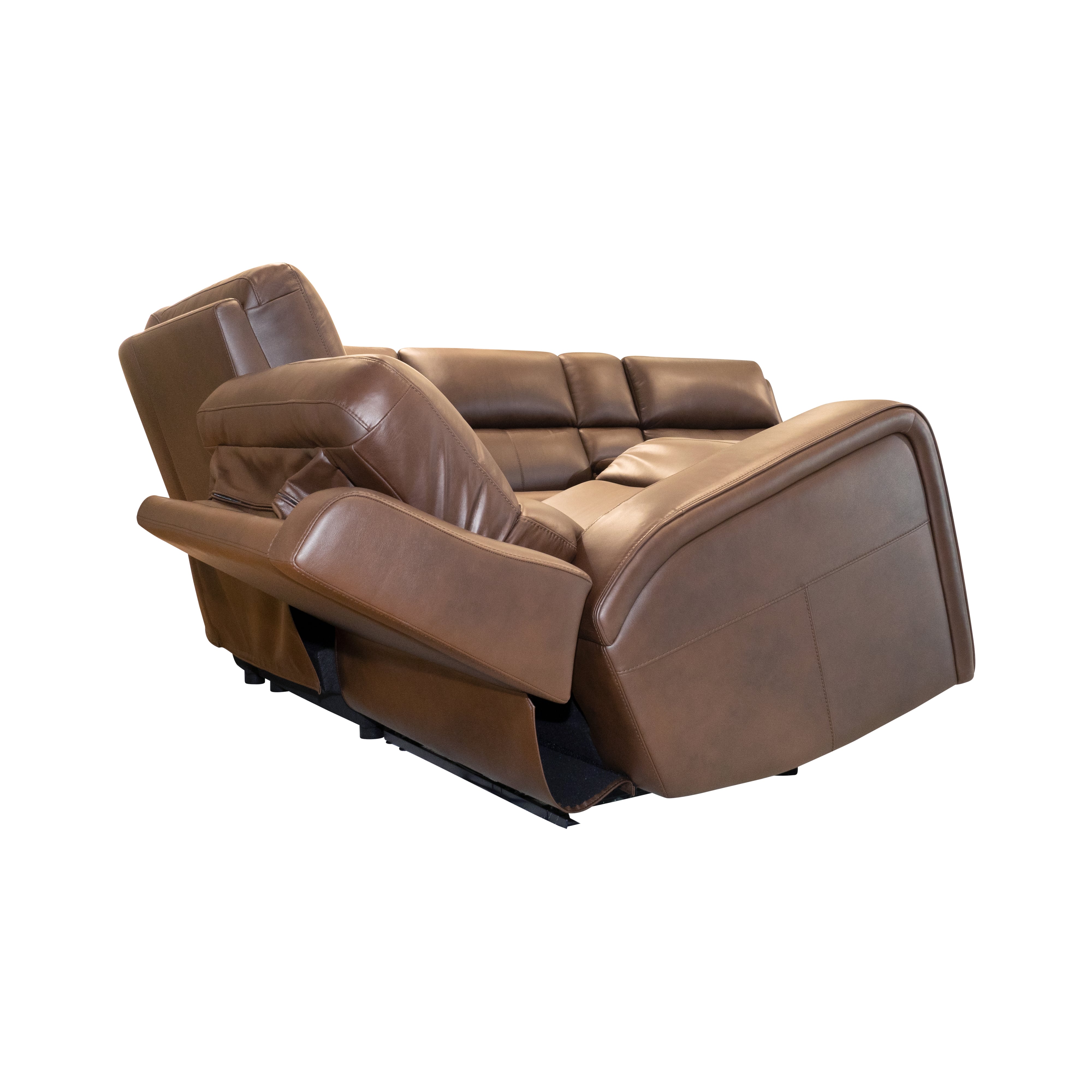 Flexsteel Oasis 6-Piece Power Reclining Sectional Sofa