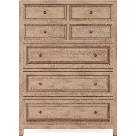 7-Drawer Chest