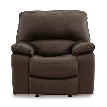 Power Rocker Recliner