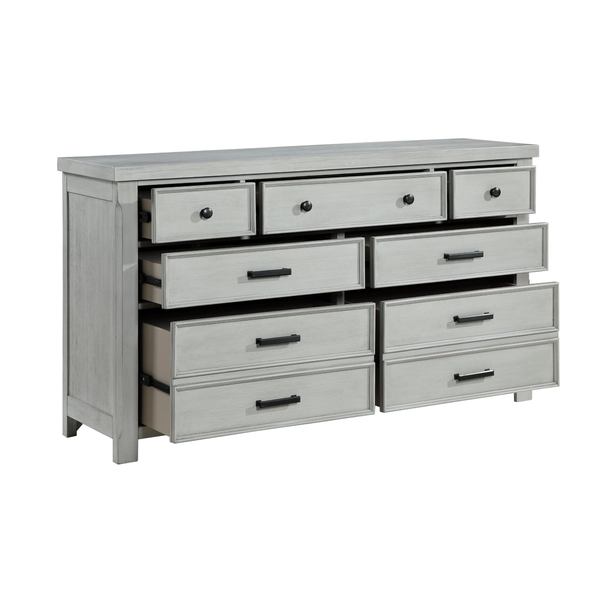 9-Drawer Dresser