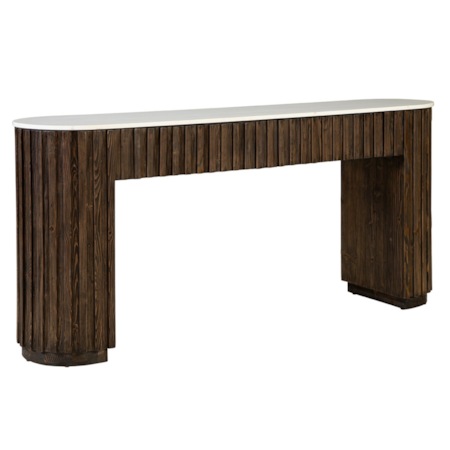 Marble Console Table