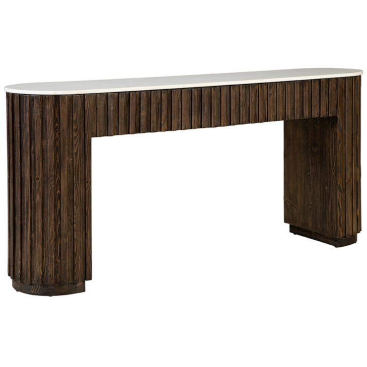 Furniture Classics Furniture Classics Marble Console Table