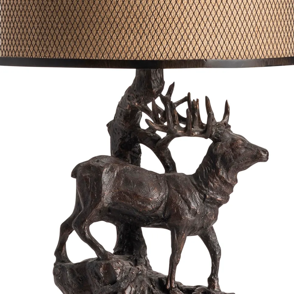 Hunters Walk Table Lamp