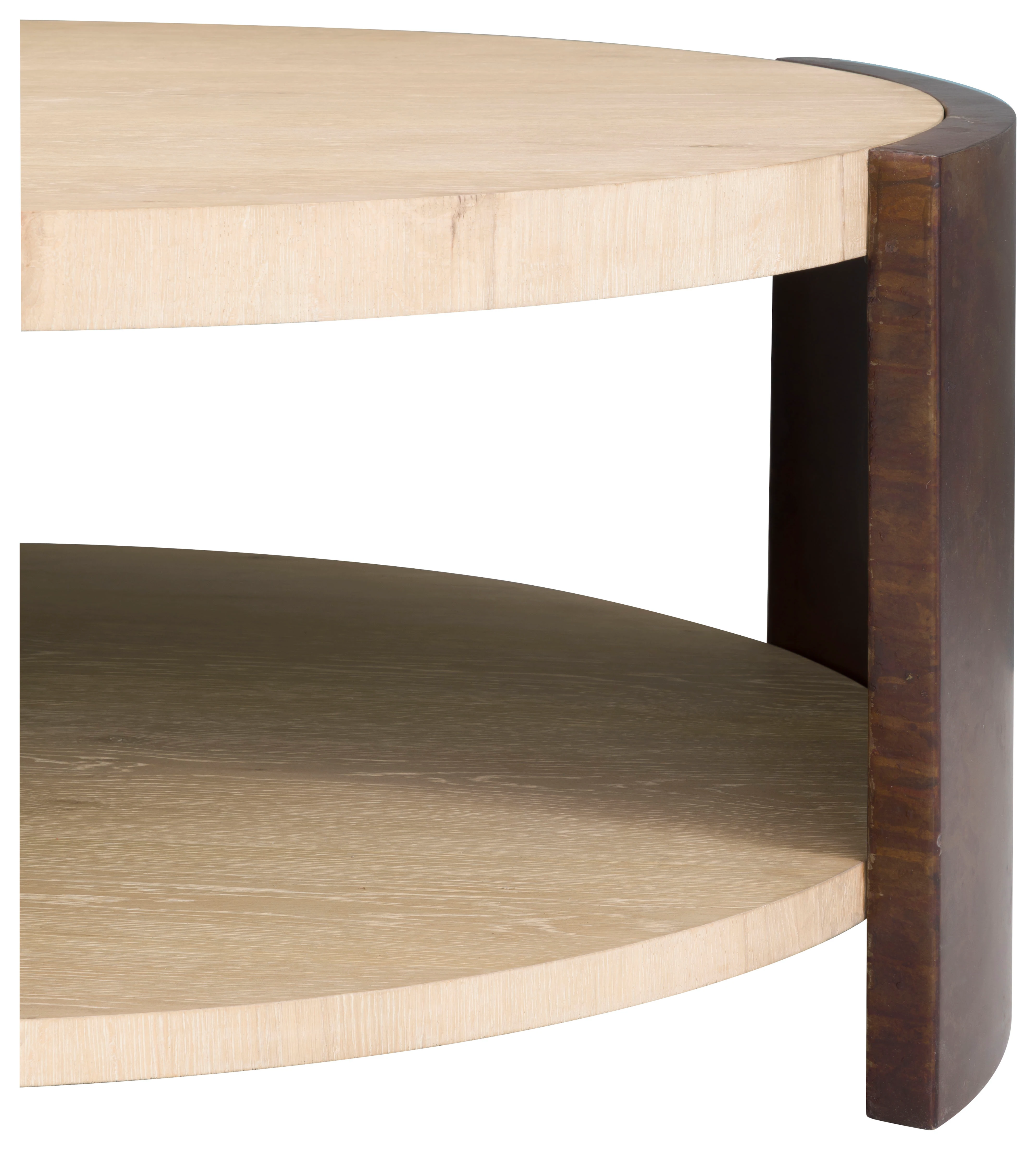 Round Cocktail Table