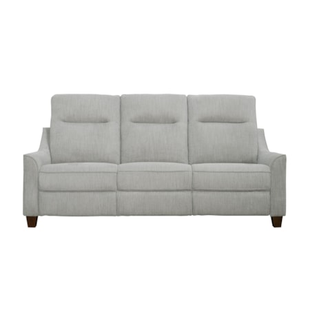 Power Reclining Sofa and Recliner Set