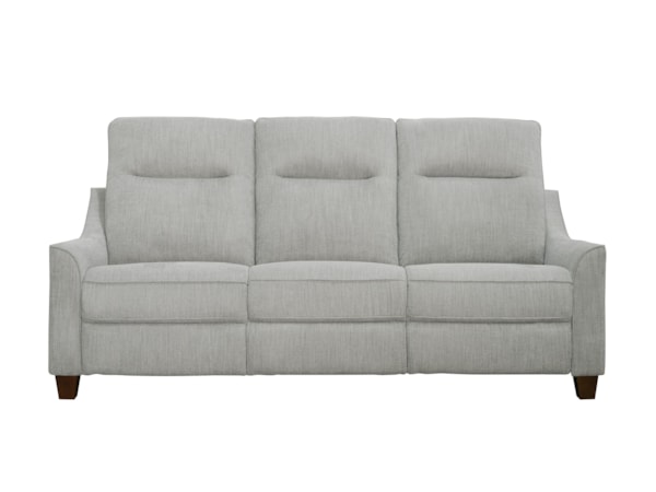 Power Reclining Sofa and Recliner Set