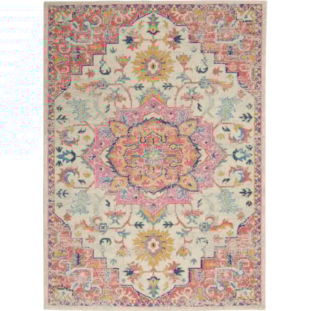6'7" x 9'6"  Rug