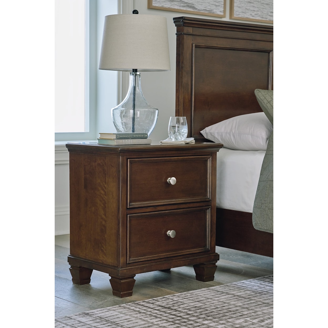 Signature Design by Ashley Furniture Danabrin Nightstand