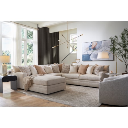 U-Shaped Sectional