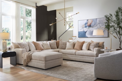 U-Shaped Sectional