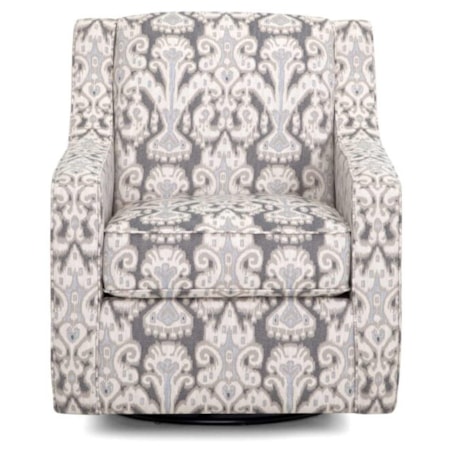 Swivel Accent Chair