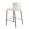 Zuo Linz Collection Counter Stool