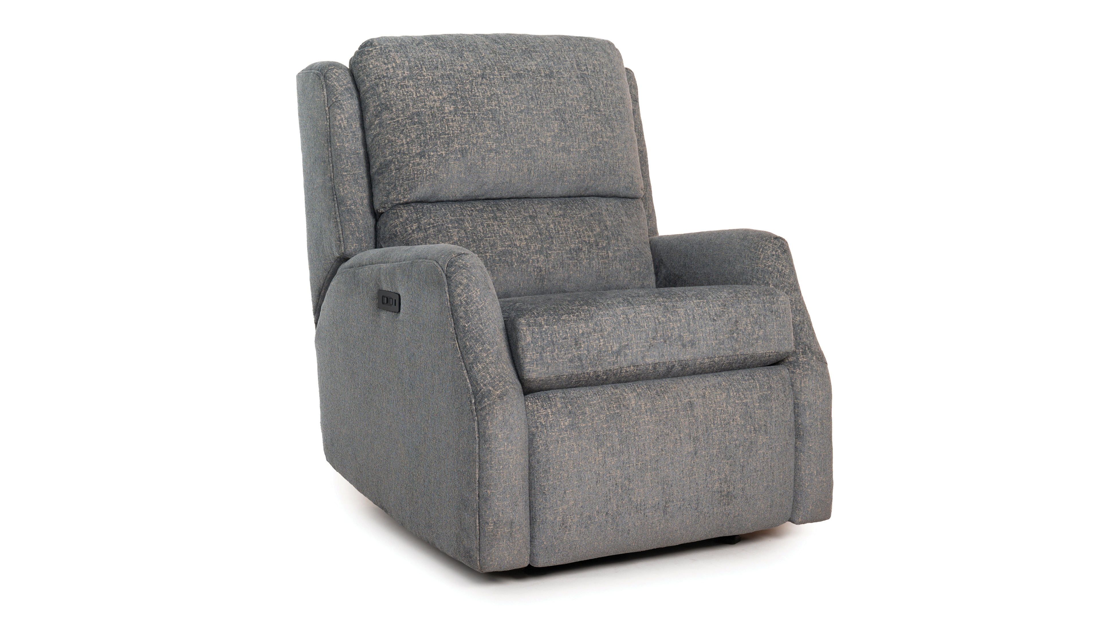 Smith Brothers M105 M105-78 Motorized Swivel Glider Recliner | Rooms ...